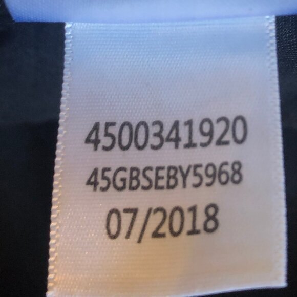 Joe's Jeans dark wash skinny jeans sz 27 - Picture 8 of 8